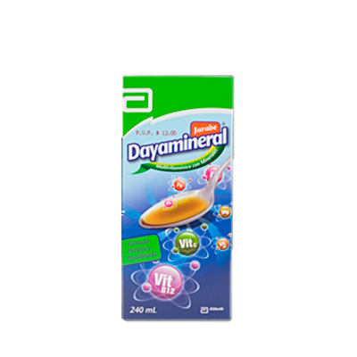 [07608] DAYAMINERAL  JBEx240ML