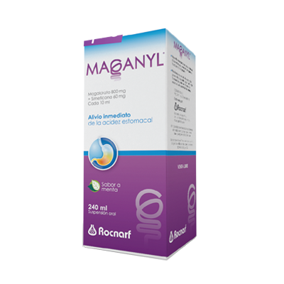 [07017] MAGANYL MENTA  SUS-ORALx800/60MG/10MLx200ML