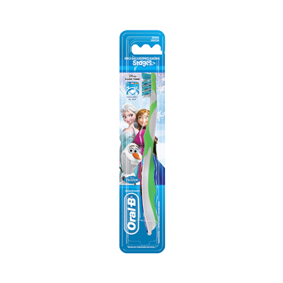 [03234] CEPILLO ORAL-B STAGES 6+A SUAVE 