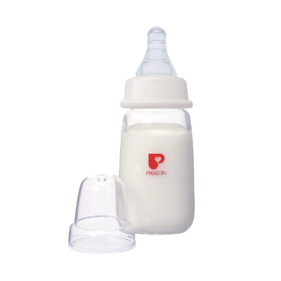 [02885] BIBERON PIGEON VIDRIO S-AGA B/ESx4ONZ 