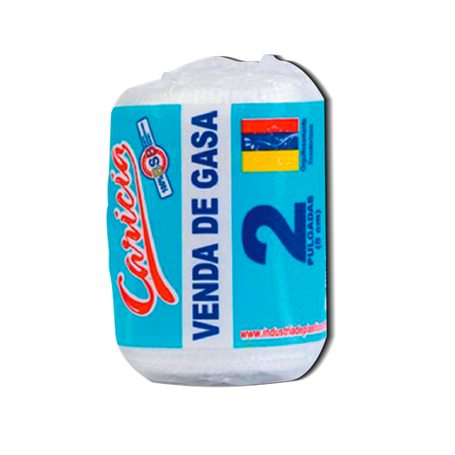 [04352] VENDA GASA CARICIA 2" 