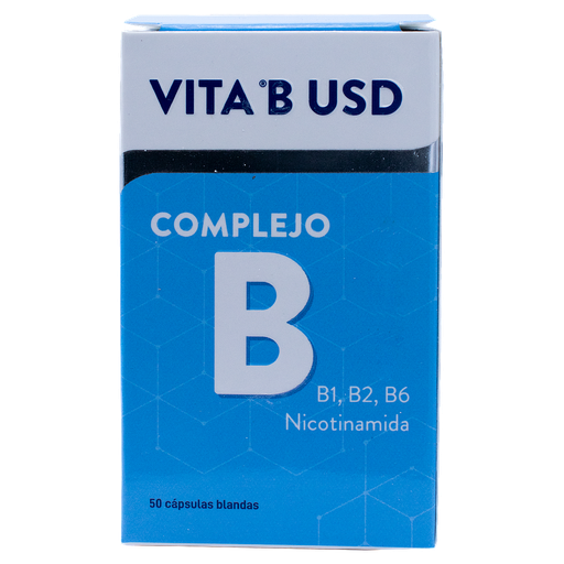 [07794] VITA B USD  CAP-BLANx8.9/2.1/18.3/18.3MGx50