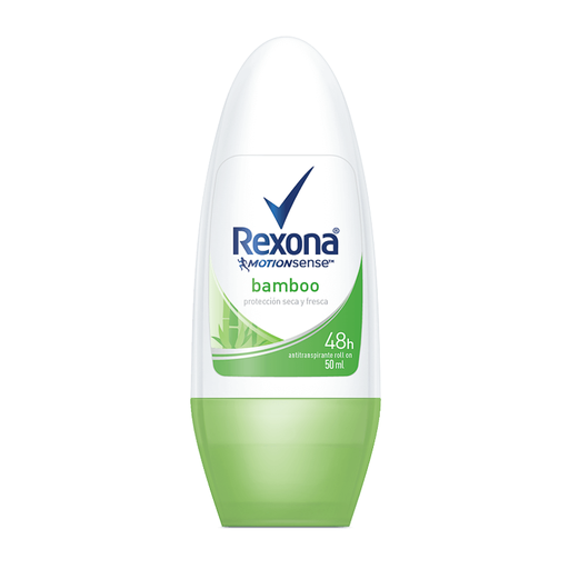 [01909] DESOD REXONA STAY-FRESH BAMBOO ROLLONx50ML 
