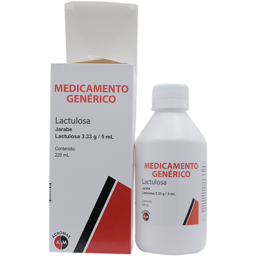 [07482] LACTULOSA  JBEx3330MG/5MLx220MLMACR