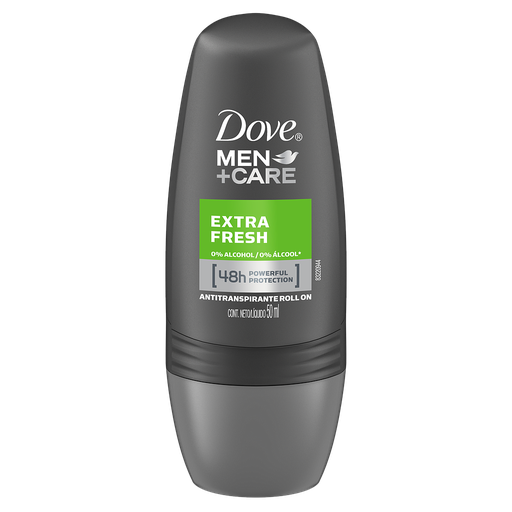 [02004] DESOD DOVE MEN EXTRA FRESH ROLLONx50ML 