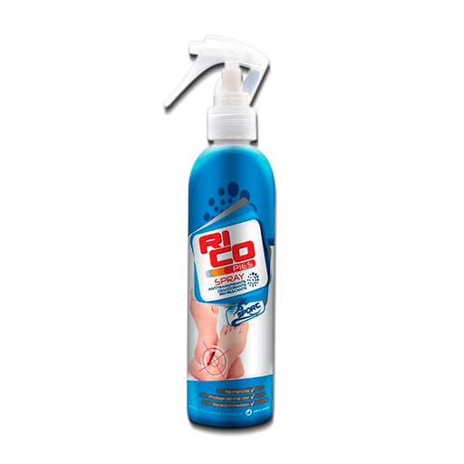 [00699] DESOD RICO PIES ENERGY SPORT SPRAYx100ML 