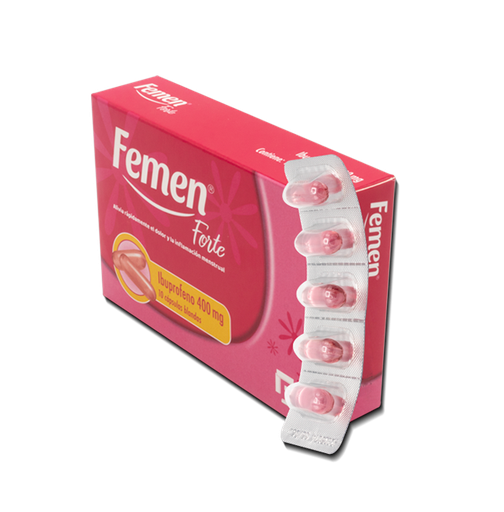 [10539] FEMEN FORTE  CAP-BLANx400MGx10