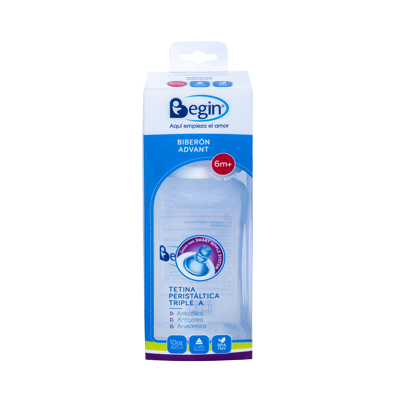 [03000] BIBERON BEGIN ADVANT S-AGA B/AN 6+Mx10ONZ 