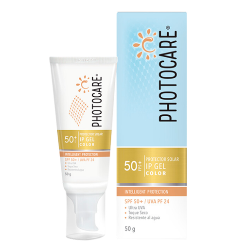 [10485] PROT-SOLAR PHOTOCARE IP GEL COLOR SPF50x50GR 