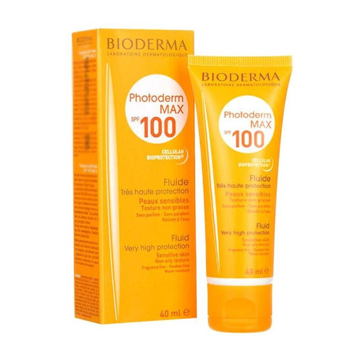 [00724] PROT-SOLAR PHOTODERM FLUIDE SPF100 INVISx40ML 
