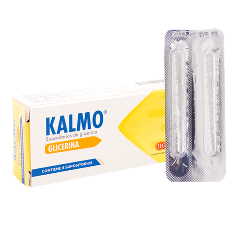 [04375] KALMO  SUPx1660MGx6
