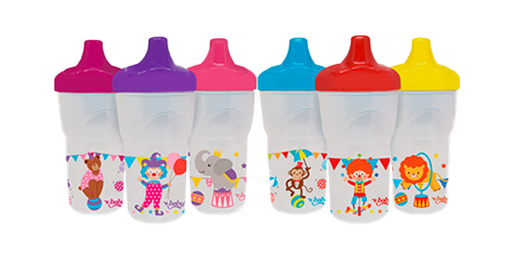 [03079] VASO BABYS C-BOQ RIGIDA S-AGA 8+Mx10ONZ 
