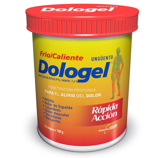 [09696] DOLOGEL  UNGx7600/29000MGx100GR