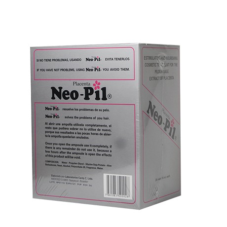 [01770] NEO-PIL PLACENTA PROFESIONAL AMPx24 