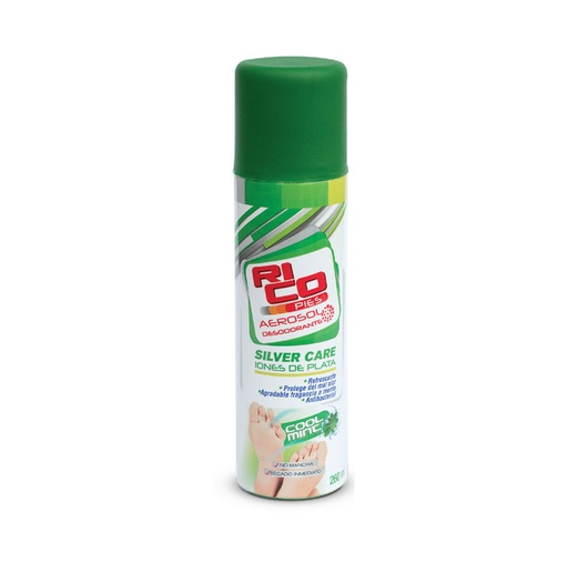 [10326] DESOD RICO PIES COLL MINT AERx260ML 