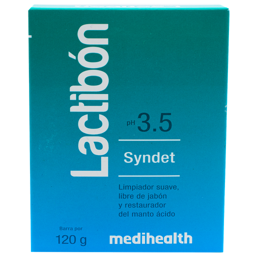 [05286] LACTIBON SYNDET BARRAx120GR 