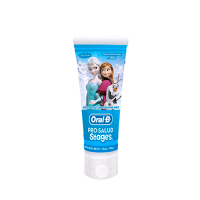 [02348] PASTA ORAL-B STAGES FROZENx75ML 