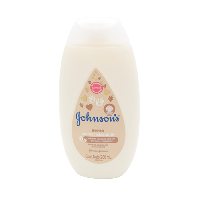 [03216] CREMA JJ BABY AVENAx200ML 