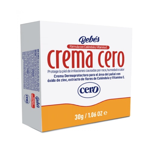 [10110] CREMA CERO CALENDULA Y VITA-Ex30GR 