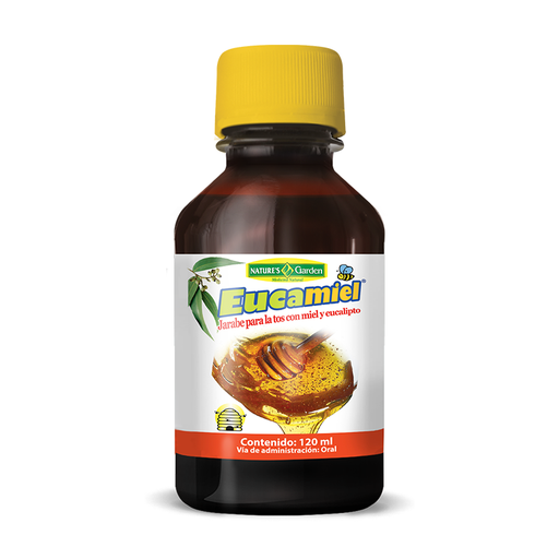 [06078] EUCAMIEL  JBEx250MG/5MLx120ML