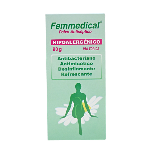 [05760] FEMMEDICAL  POLVOx83000/16000MGx90GR