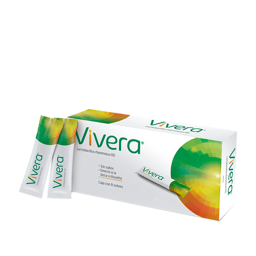 [09699] VIVERA LACTOBACILLUS GG SOBx8 