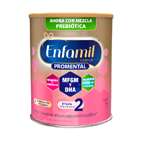 [03558] LECHE ENFAMIL PROMENTAL ET-2 LATAx800GR 
