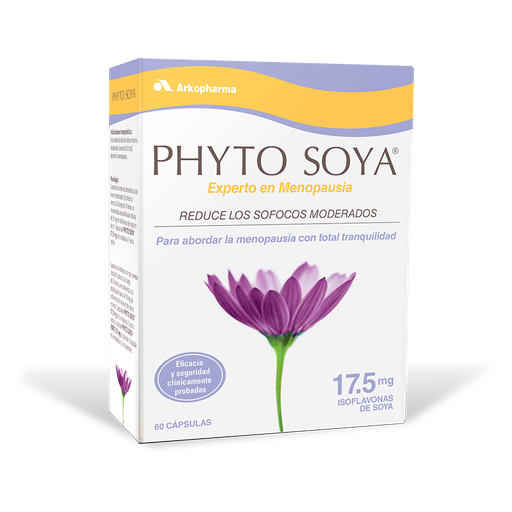 [07941] PHYTO SOYA  CAPx17.5MGx60