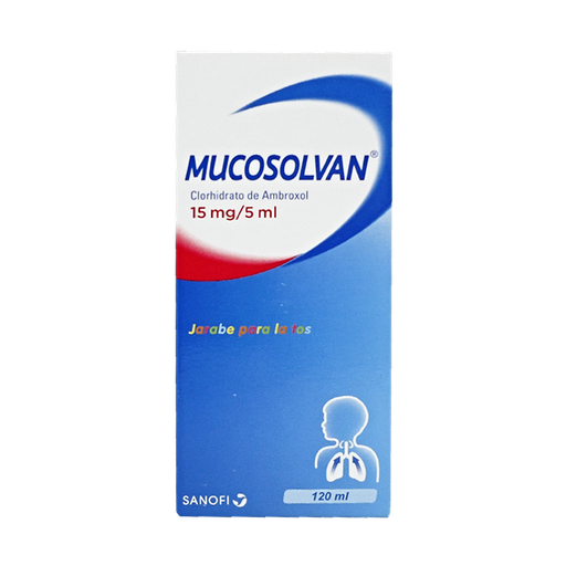 [09462] MUCOSOLVAN  JBEx15MG/5MLx120ML
