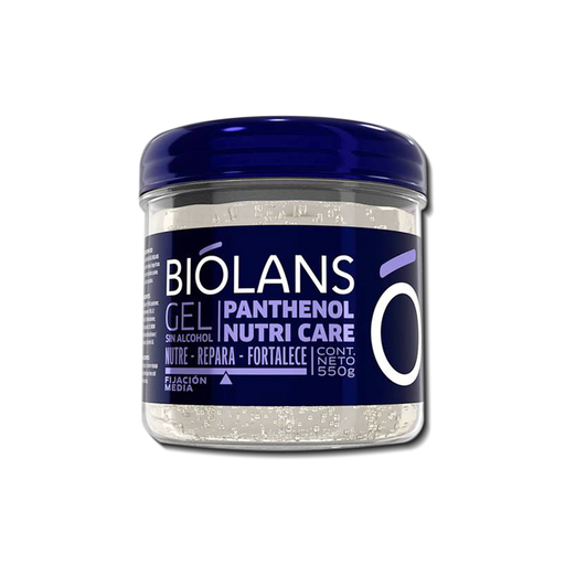 [01244] GEL P/PEIN BIOLANS PANTHENOL FCOx550GR 