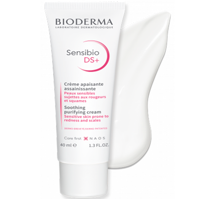 [01016] CREMA BIODERMA SENSIBIO DS+x40ML 