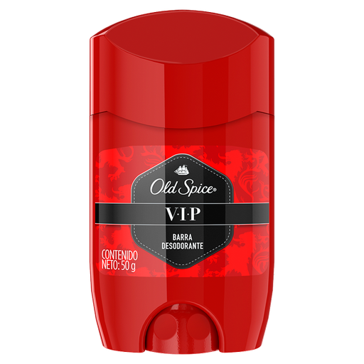 [02024] DESOD OLD SPICE VIP BARRAx50GR 