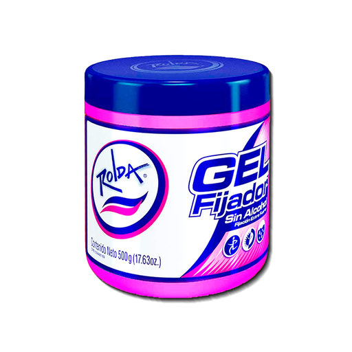 [01241] GEL P/PEIN ROLDA MORADO FCOx500GR 