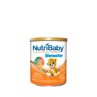 [03516] LECHE NUTRIBABY PREMIUM BIENES LATAx400GR 