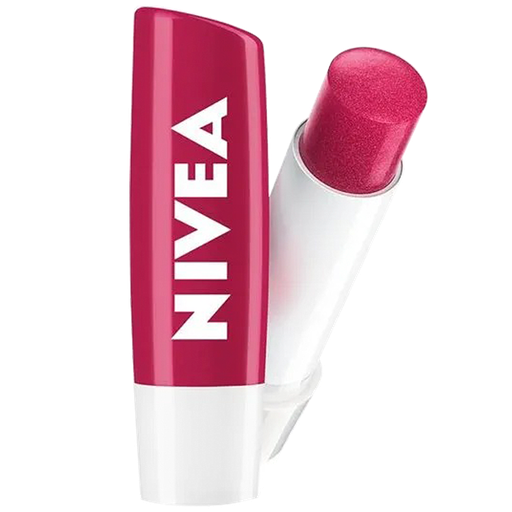 [02143] PROT-LABIAL NIVEA CHERRY SHINEx4.8GR 