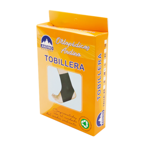 [10490] TOBILLERA ANDINO SIMPLE T-M 