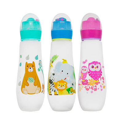 [02866] BIBERON BABYS ESTAMP SONAJERO S-AGA 3+Mx12ONZ 