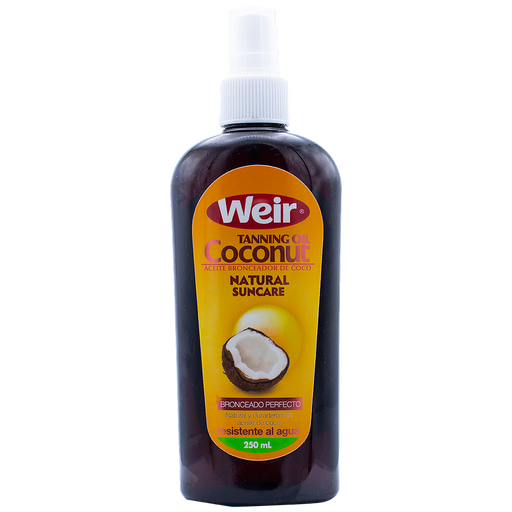 [00796] BRONCEAD COCONUT WEIR ACEITEx250ML 