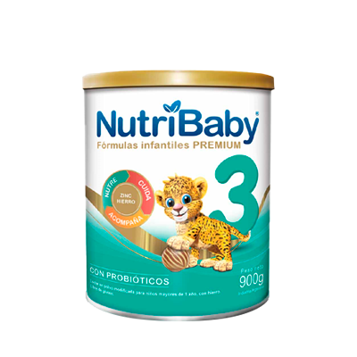 [03521] LECHE NUTRIBABY PREMIUM ET-3 LATAx900GR 