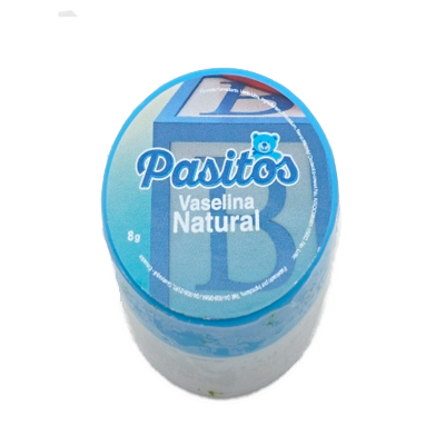 [05323] VASELINA PASITOS NATURALx8GRx12 
