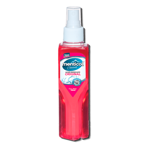 [00706] MENTICOL CLASICO ORIGINAL SPRAYx150ML 