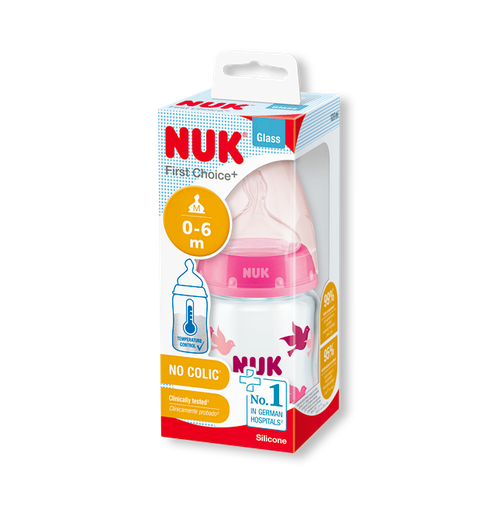 [02993] BIBERON NUK PREMATURO S-AGARx5ONZ 