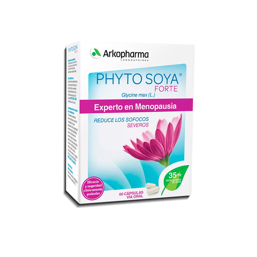 [07943] PHYTO SOYA FORTE  CAPx35MGx60