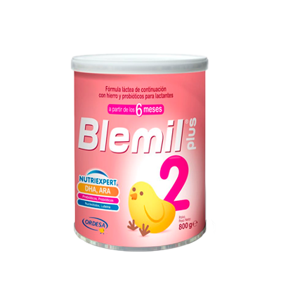 [03497] LECHE BLEMIL PLUS ET-2 LATAx800GR 