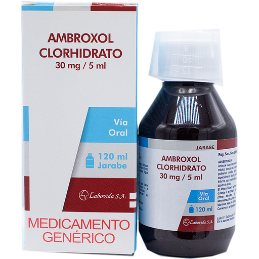[09481] AMBROXOL  JBEx30MG/5MLx100MLECQU