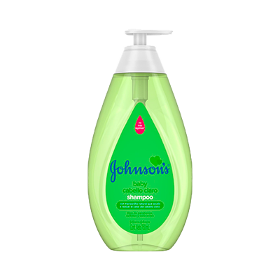 [03311] SHAMP JJ BABY CABELLO CLAROx750ML 