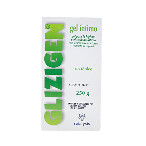 [05470] GEL GLIZIGEN INTIMOx250GR 