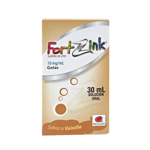 [07564] FORTZINK  SOL-ORALx10MG/MLx30ML