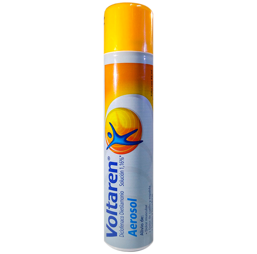 [08095] VOLTAREN  AERx1.16%x85ML