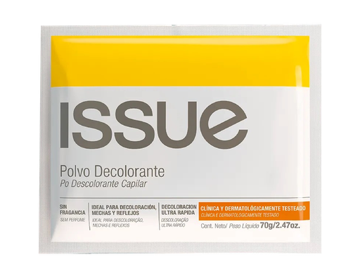 [01351] DECOLORANTE ISSUE POLVO SOBx20GRx1 